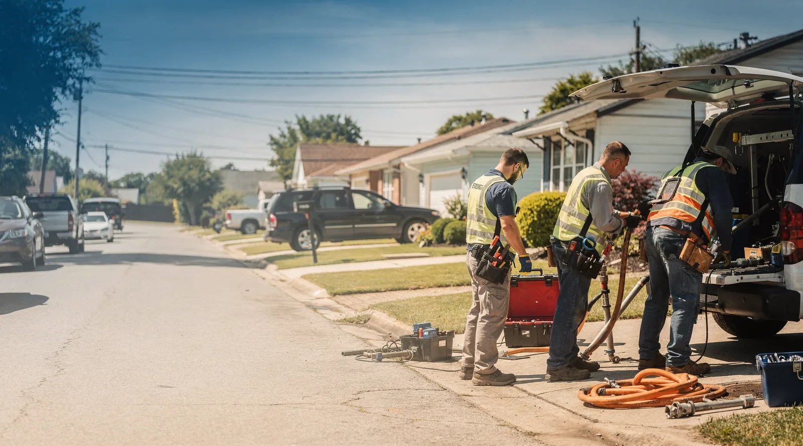 Water Heater Repair in New Richmond, OH near me